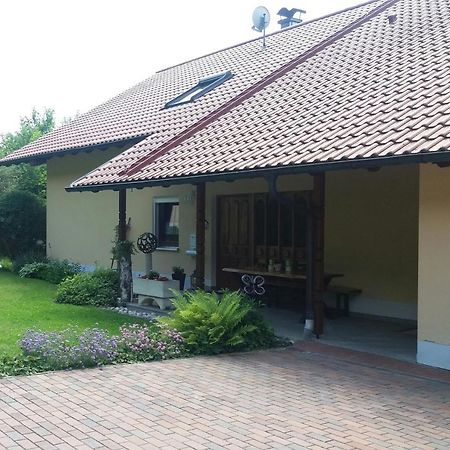 Renates Ferienhaus Riedenburg Exteriör bild