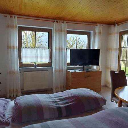 Renates Ferienhaus Riedenburg Exteriör bild