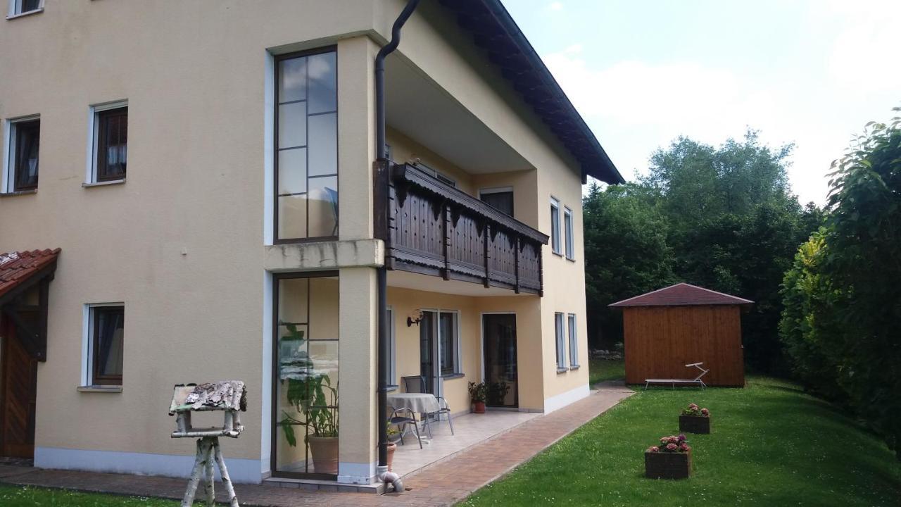 Renates Ferienhaus Riedenburg Exteriör bild