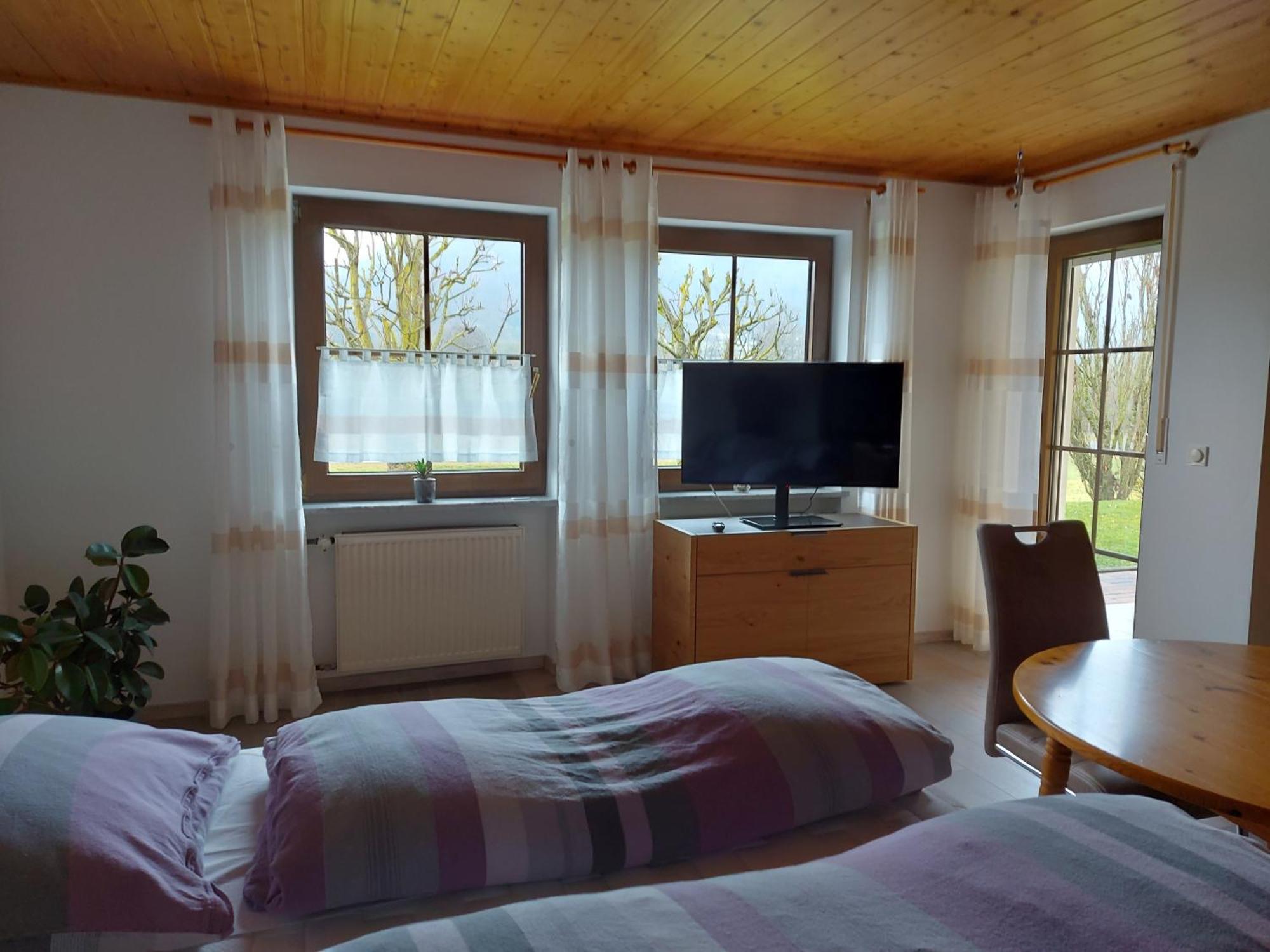 Renates Ferienhaus Riedenburg Exteriör bild