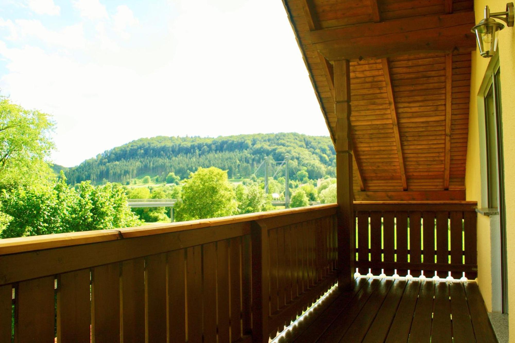 Renates Ferienhaus Riedenburg Exteriör bild