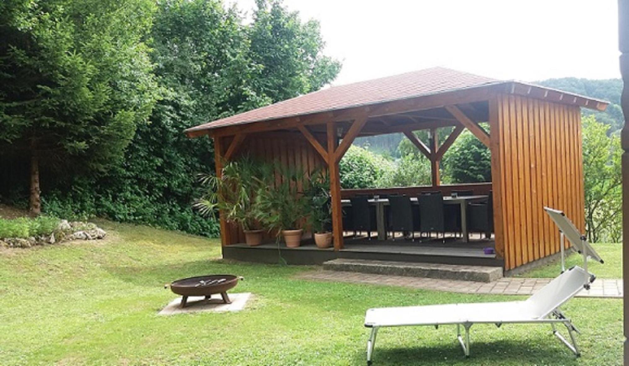 Renates Ferienhaus Riedenburg Exteriör bild
